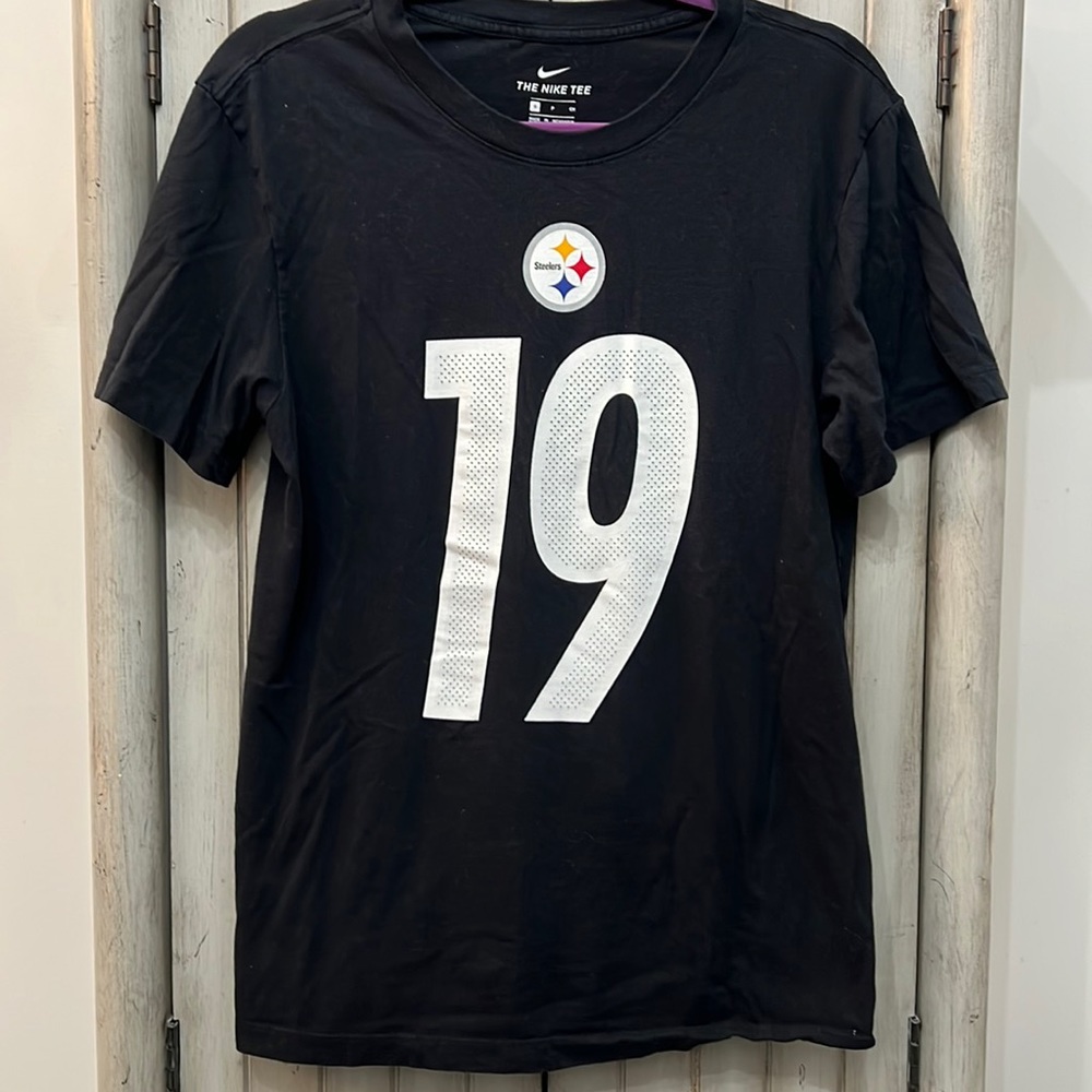 Nike Steelers Smith-Schuster T Shirt